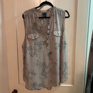 EUC torrid size2 top